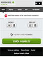Mobile Screenshot of kosendahotel.com
